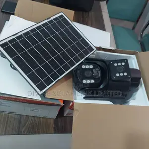 Solar Camera 8mp 24hours Active