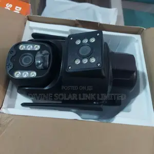 Solar Camera 8mp 24hours Active