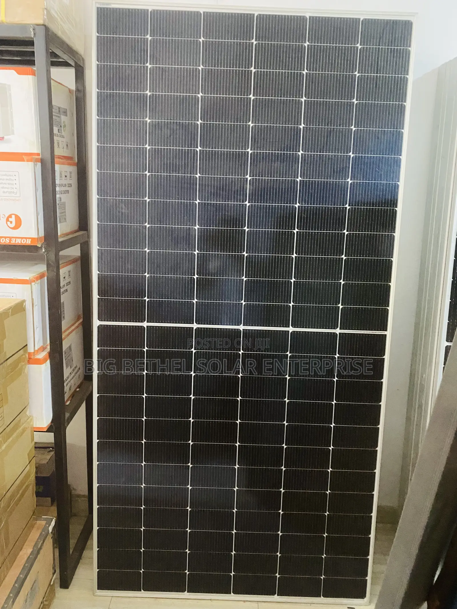 550w Jinko Higher Efficiency Halfcult Solar Panel