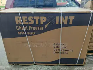 Rest Point Chest Freezer 5ft Low Voltage