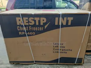 Rest Point Chest Freezer 5ft Low Voltage