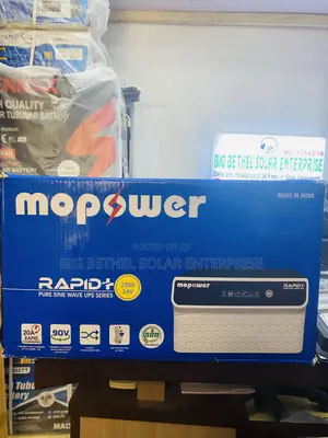 Mopower 2.5kva 24v Indian Solar Power Inverter