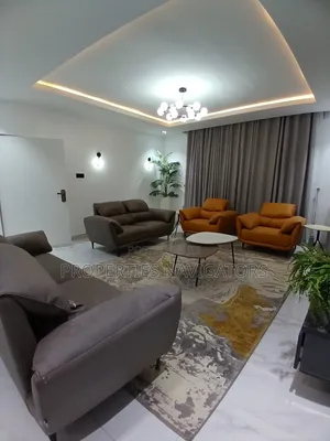 Furnished 3bdrm Block of Flats in Guzape District for rent
