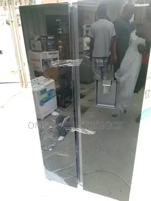 Hisense Side by Side Door