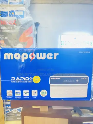 Mopower 3.5kva 24v Indian Solar Power Inverter