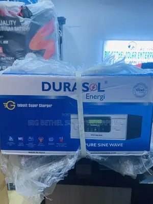 1.5kva 12v Druasol Inverter Solar Inverter
