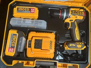 Ingco 20v Lithium-ion Cordless Impact Drill Cidli206681.