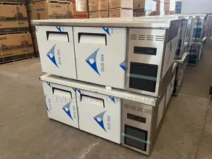 Stainless Steel Underbar Chiller