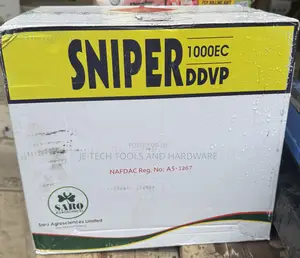 Sniper 1000ec Ddvp