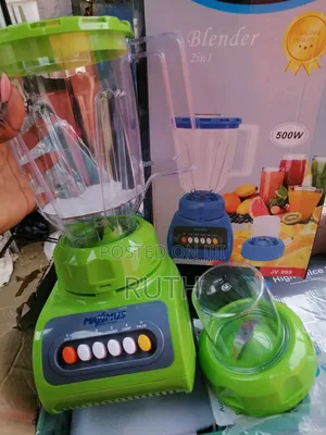 Electric Wet and Dry Blender