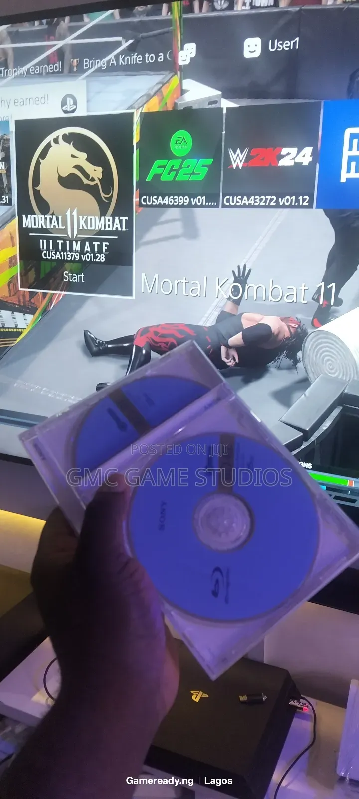 Hack Your Ps4 With Blue Ray Disk