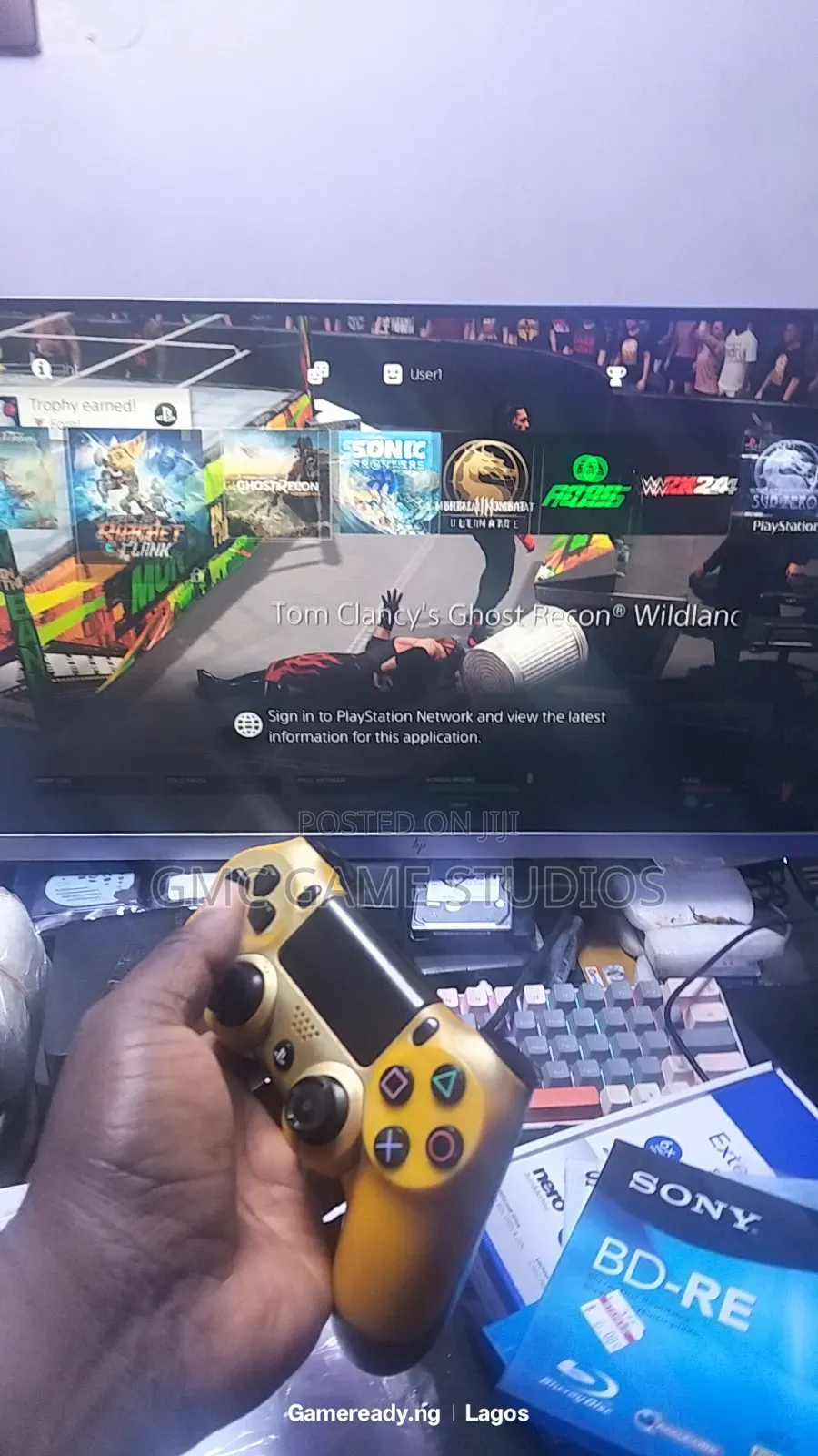 Hack Your Ps4 With Blue Ray Disk