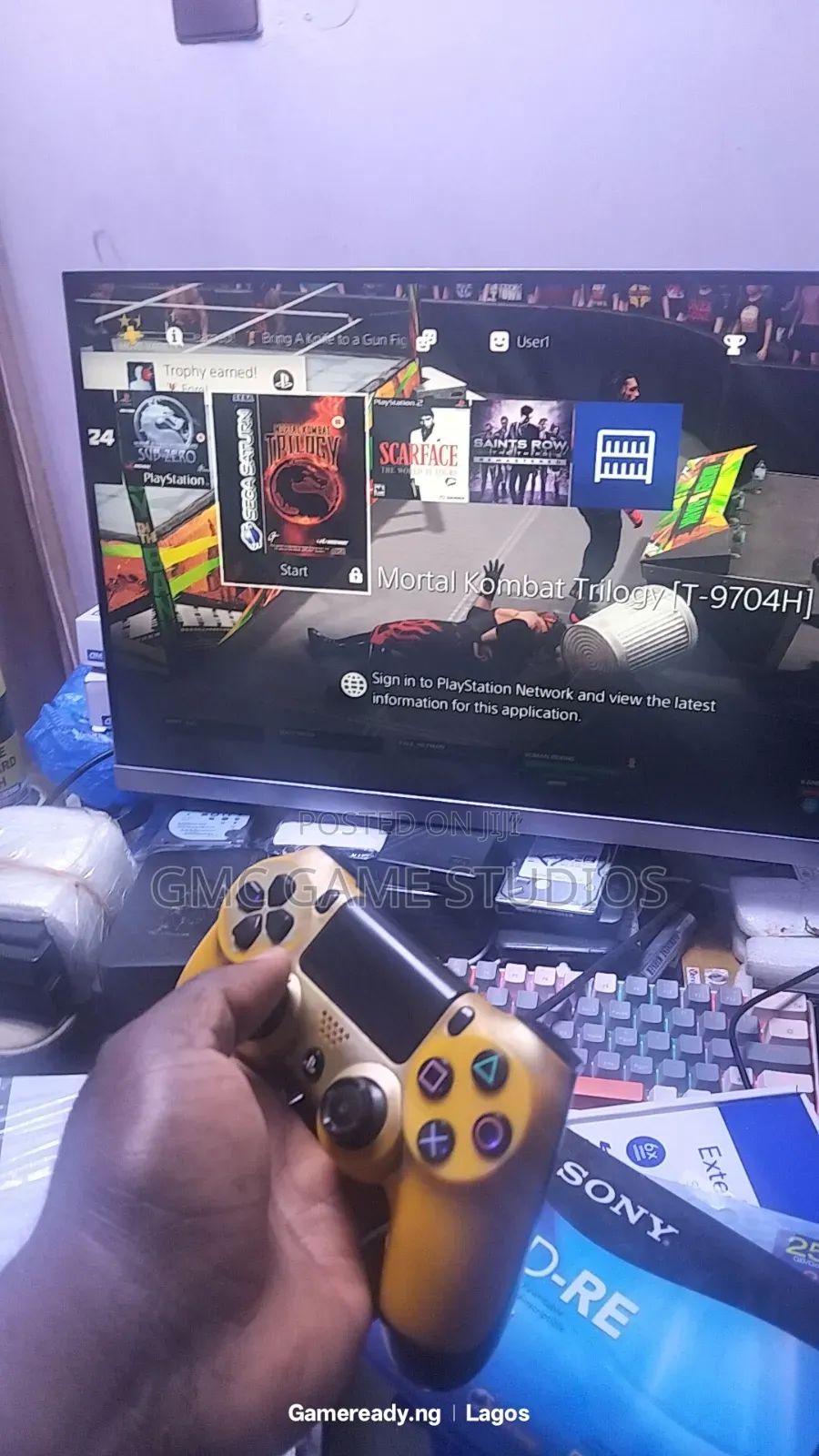 Hack Your Ps4 With Blue Ray Disk