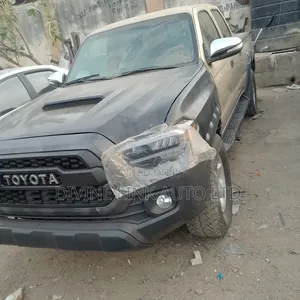 Tacoma 2012 Model Upgraded to 2020 Model