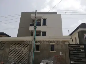 2bdrm Apartment in Sangotedo Estate for rent