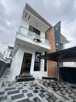 4bdrm Duplex in Sangotedo Estate for sale