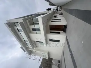 2bdrm Apartment in Sangotedo Estate for rent