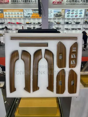 Formica for Land Cruiser Parado