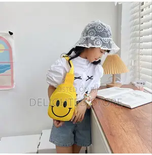 Multifunctional Cute Korean Style Kids Fashion Bag