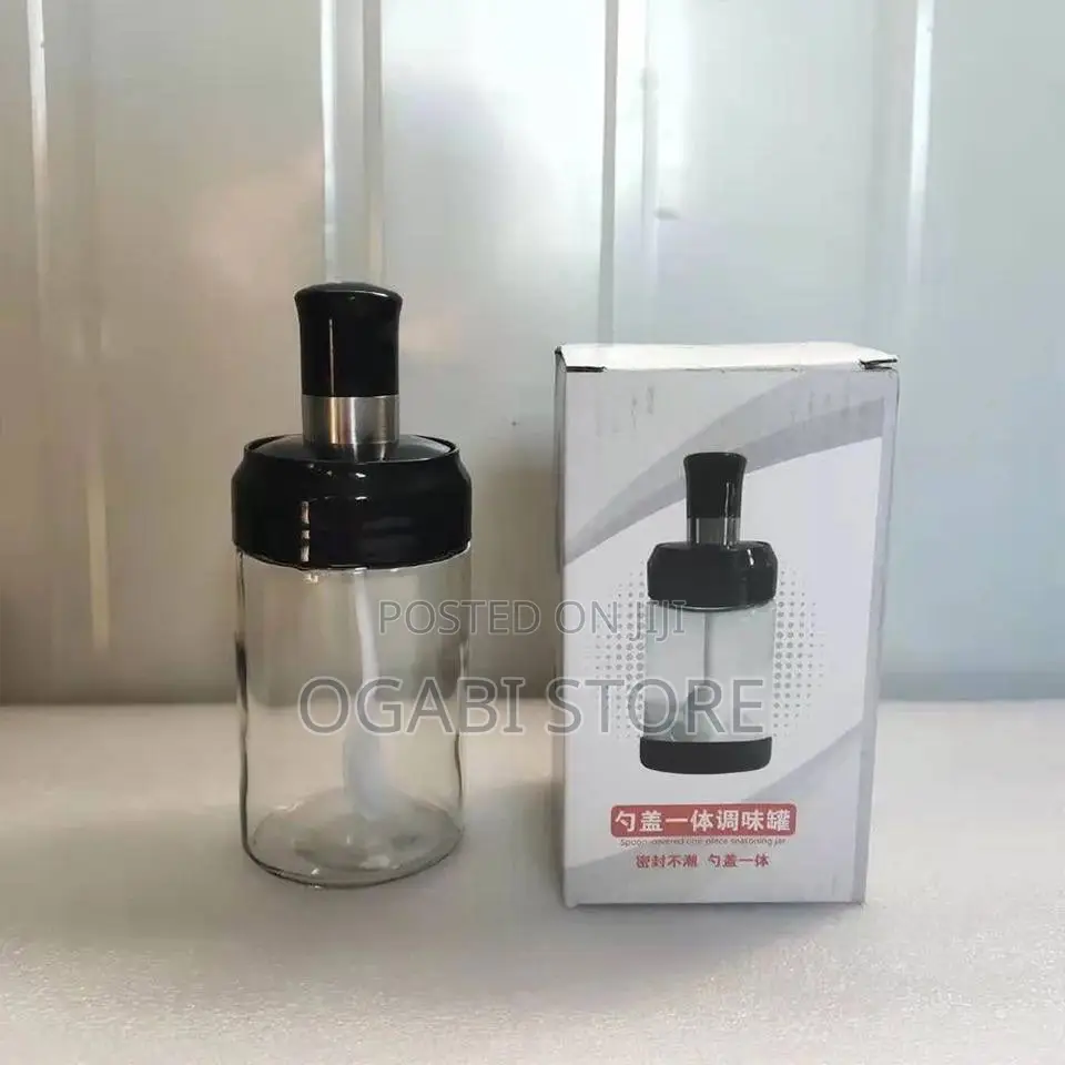 Kitchen Seasoning Jar