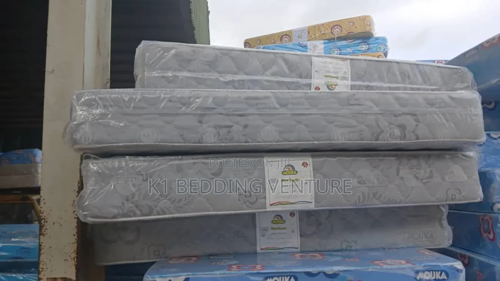 Mouka Foam Flora Premier