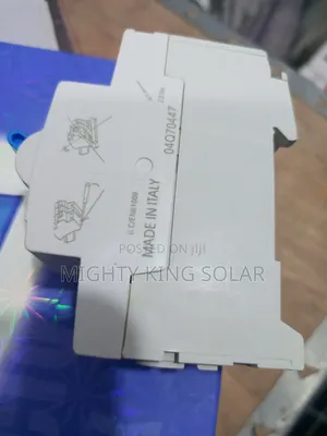 Rcd 2 Pole Abb 100a Ac Italian Make