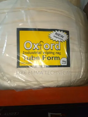 10kg Oxford Industrial Wiping Rags / Mutton Cloth Rags