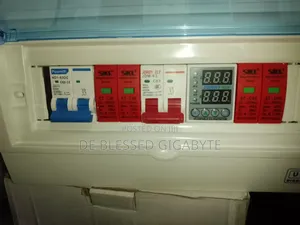 Inverter System Protection Box