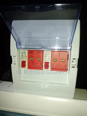 Inverter System Protection Box
