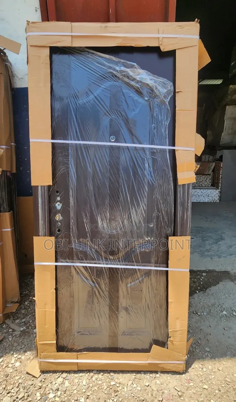 Solid 6ft Room Door