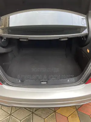 Mercedes-Benz C250 2015 Silver