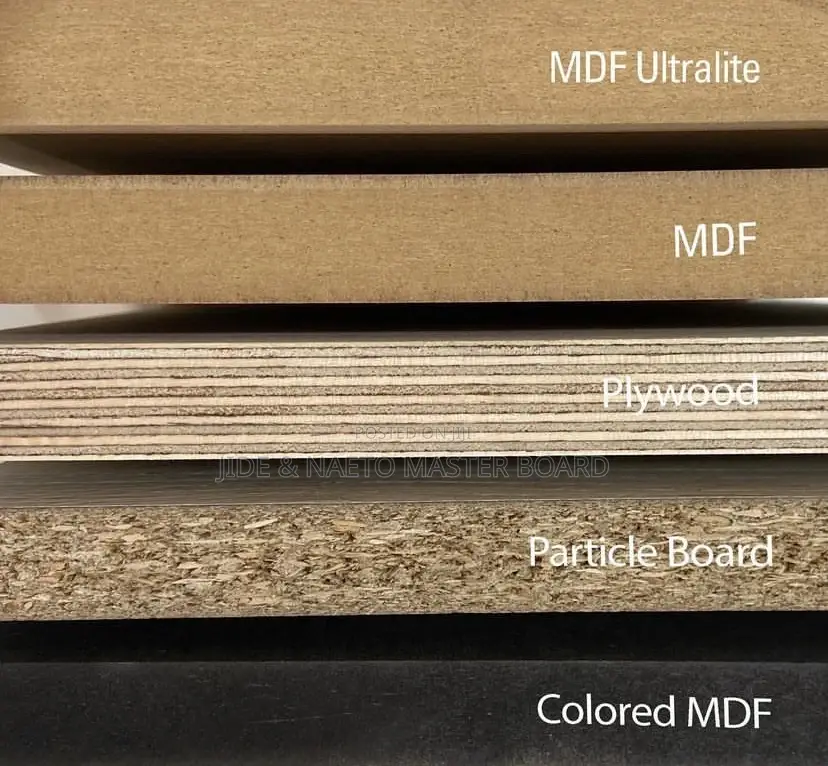 Plywood Board