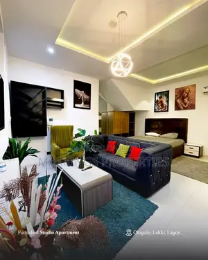 Furnished Studio Apartment in Ologolo for rent
