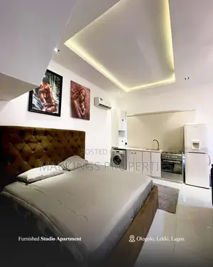 Furnished Studio Apartment in Ologolo for rent