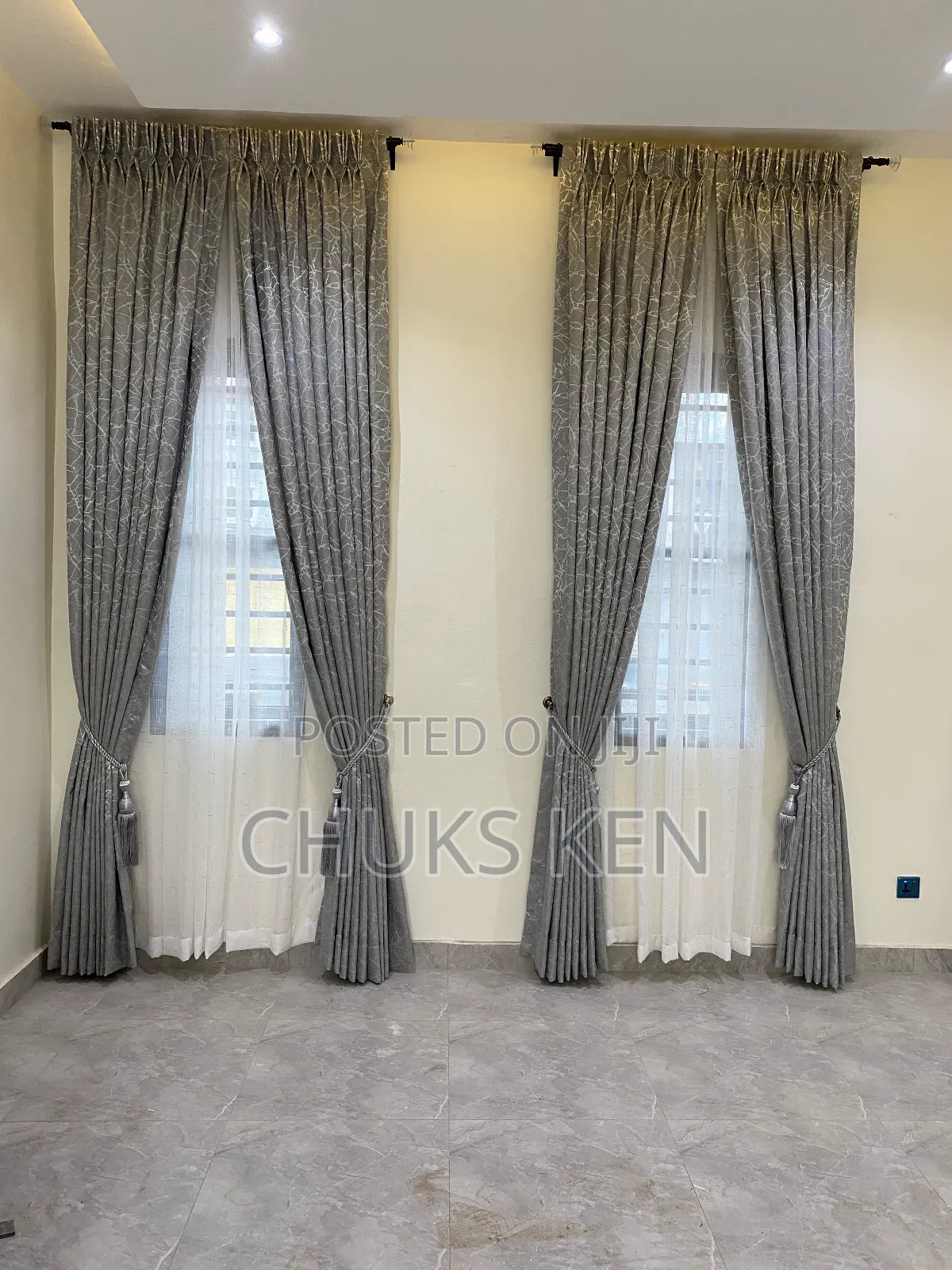 Curtain Material