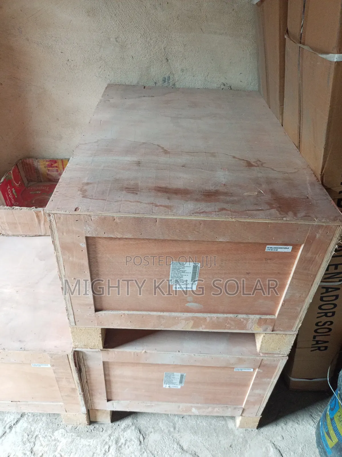 15kva 48v Integrity Hybrid Inverter With Durable