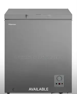 146l Hisense Chest Freezer 1 Year Warranty