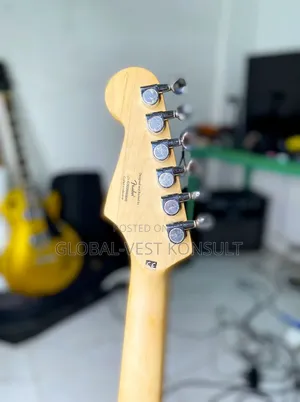 Fender Squier Jazzmaster Guitar