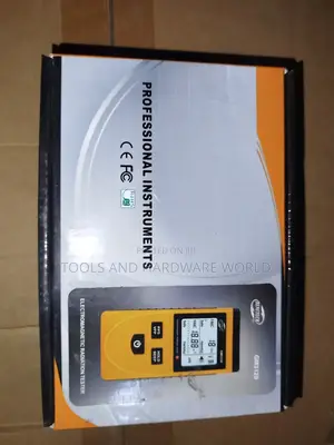 Radiation Tester