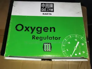 Oxygen Regulator