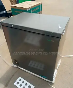 200l Hisense Chest Freezer 1 Year Warranty