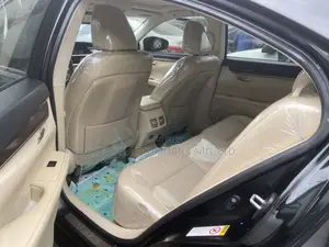 Lexus ES 350 FWD 2013 Black