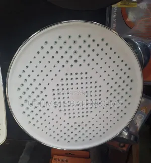 Round Shape Quality Bathroom Shower Rose