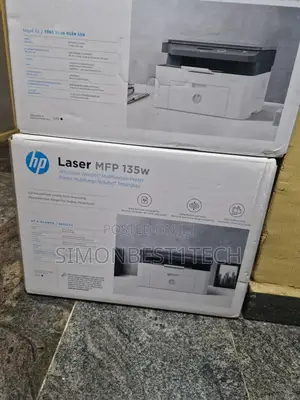 Laserjet Mfp 135w Printer