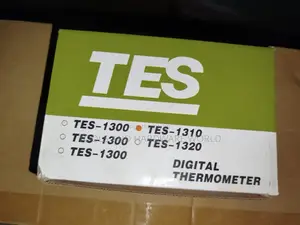 Tes Thermometer