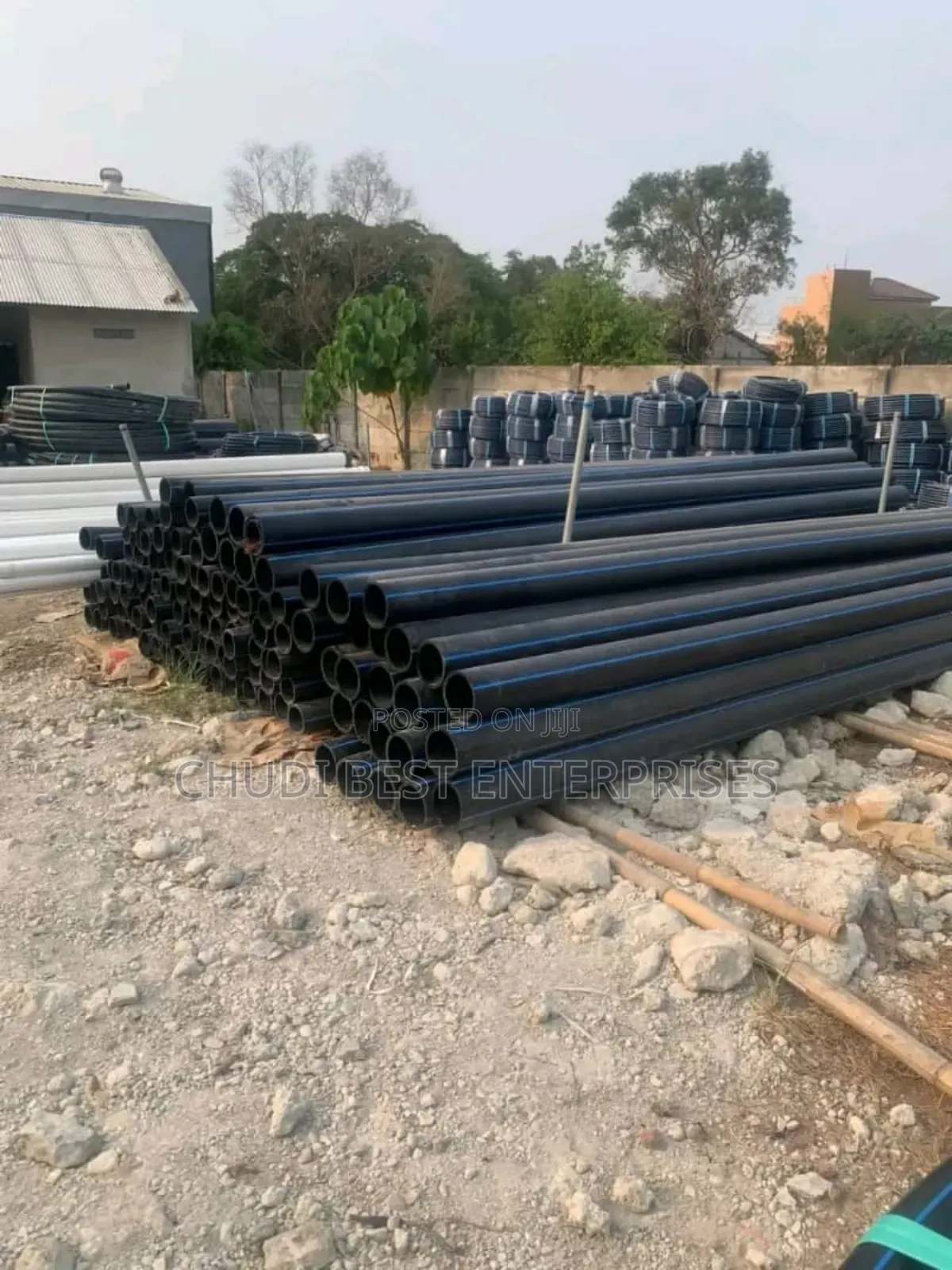 Hdpe Pipe 300mm