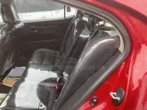 Lexus ES 350 FWD 2015 Red