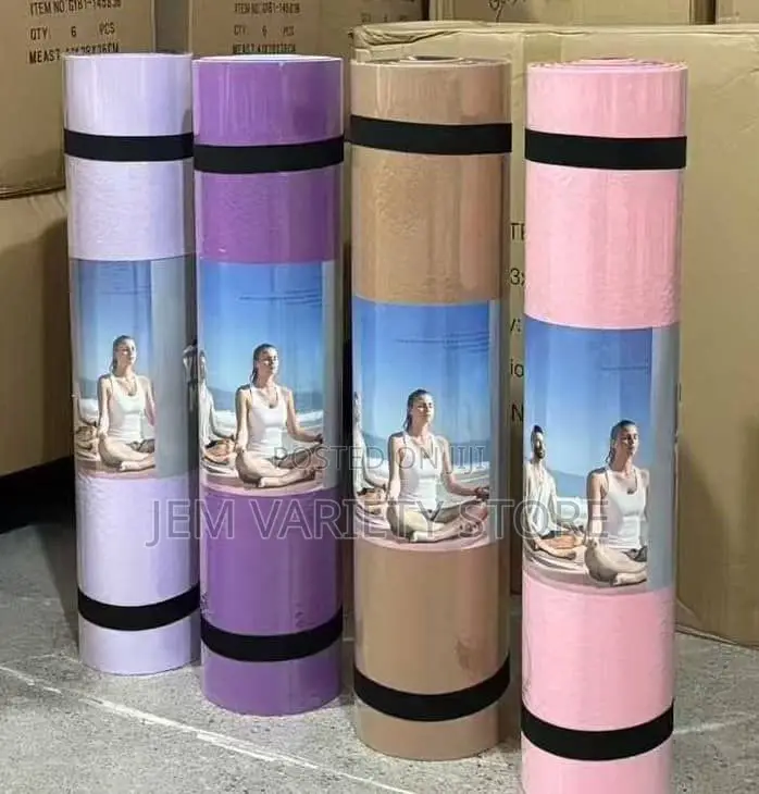 Lovely Yoga Mat