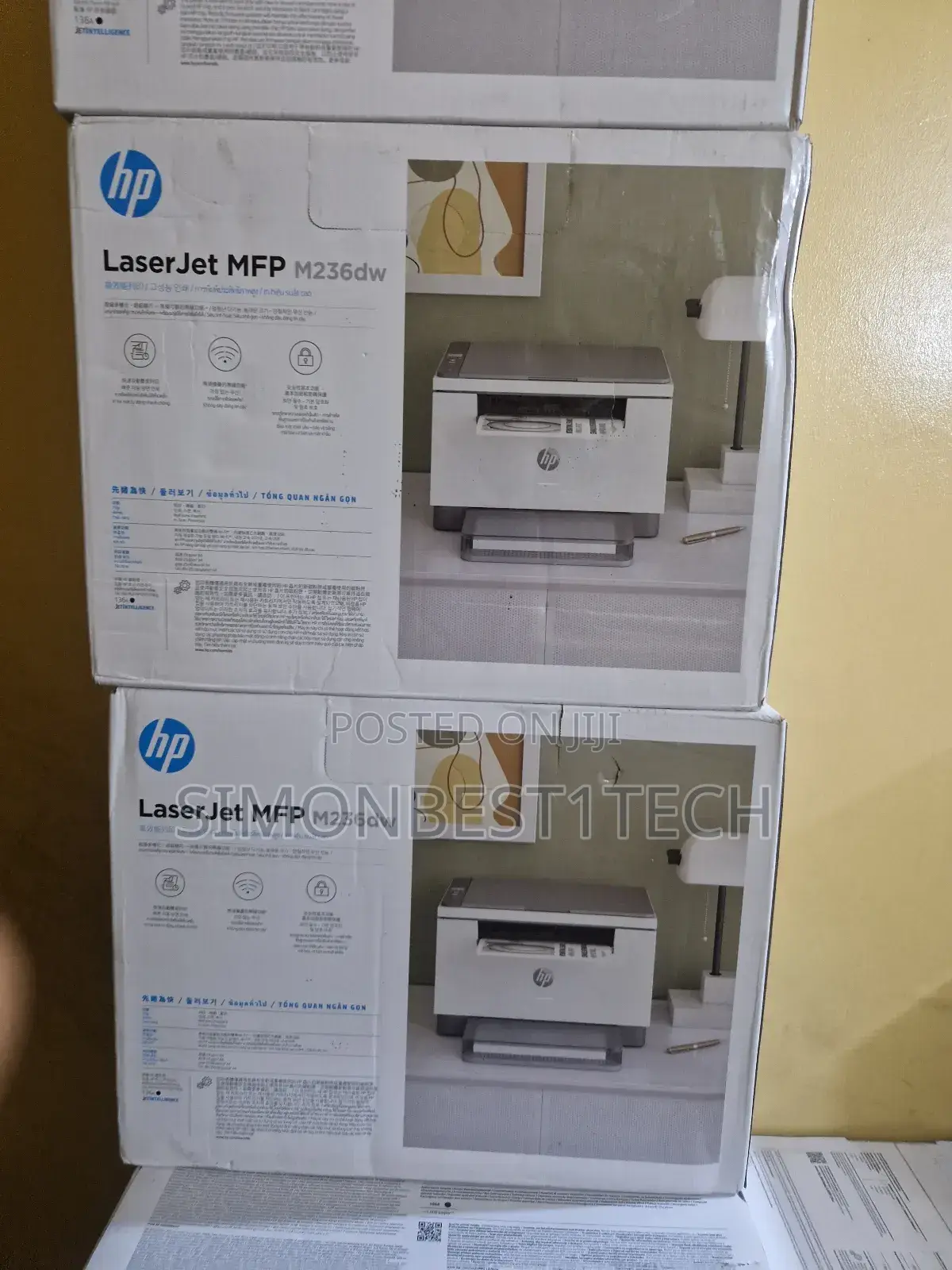 Hp Laserjet MFP M236dw