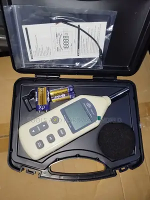 Digital Sound Level Meter